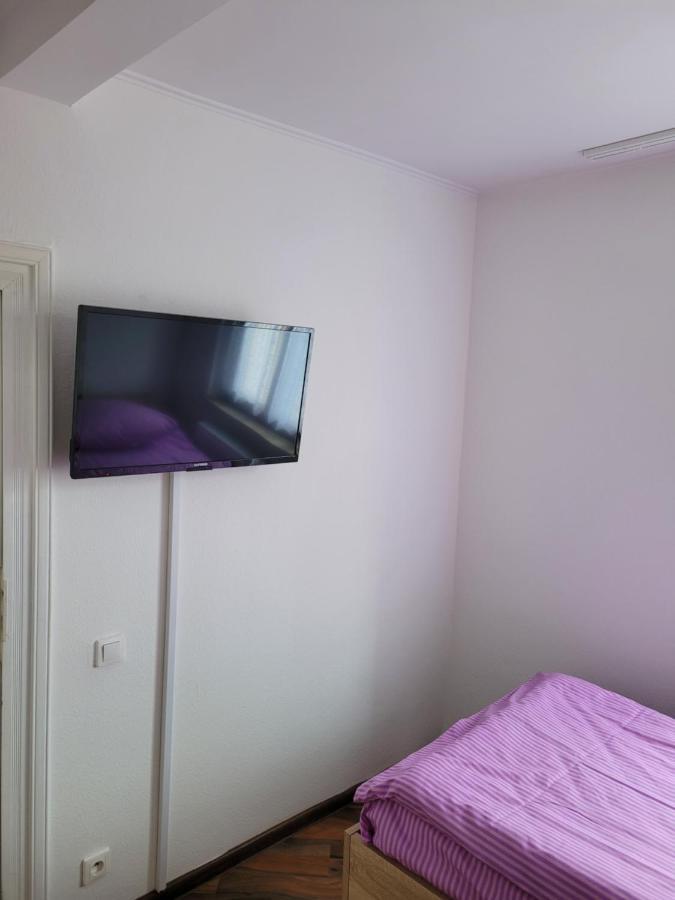 3 Zimmer Wohnung Fuer 6 Personen Gossnitz Exterior photo